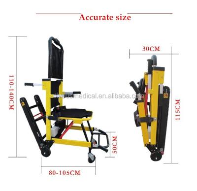 China Movable Devices Type Power Foldable / Lightweight Folding Electric Wheelchair / Chairs With Certificate Competitive Price for sale