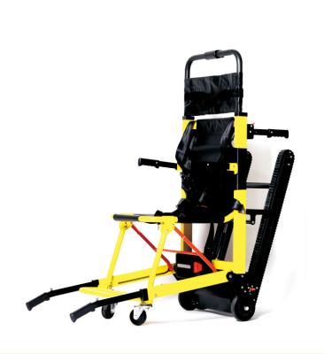 China Cheap Foldable Electric Stair Climber Mobile Devices Climbing Wheelchair Wheelchair For Patient Factory for sale