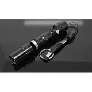 China Mini Electric Torch Infrared Flashlight Vehicle Surveillance Camera as LED, IR LED Video for sale