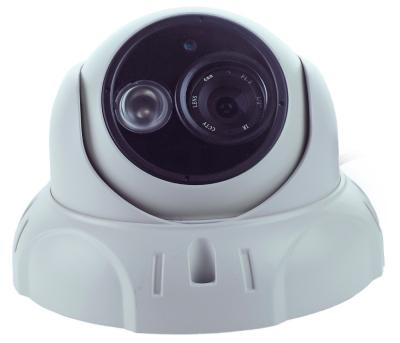 China 720P Motion Detection POE H.264 IP CCTV Camera Mobile Phone View , 30fps for sale