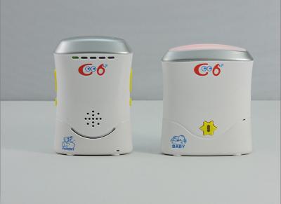 China 2,4 baby-Monitor VOX Gigahertz drahtloser Digital Audiozweiweggespräch (MD142) zu verkaufen