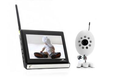 China Home Surveillance wireless camera security Systems for baby / elder monitoring for sale