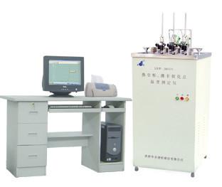 China Thermal Deformation Plastic Testing Machine , PC Vicat Softening Point Tester for sale