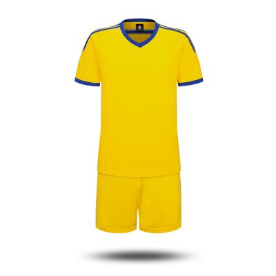 China Shirts & Main 2021 wholesale men to custom design your own set football tracksuit football shirts kit soccer jersey training uniform for sale