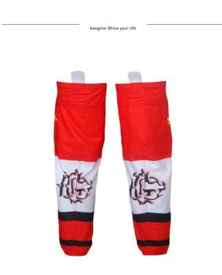 China Breathable Factory Made Ice Hockey Socks In Different Hockey Wear Colors From Ice Hockey Socks for sale