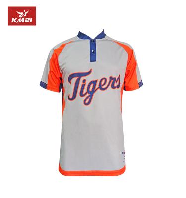 China Mens Womens Kids Team Antibacterial High Quality Custom Name Sublimated Baseball Tank Tops for sale