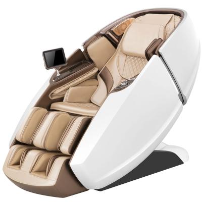 China 4D Manipulator Body Mstar Massage Chair Machine Super Luxury Weightlessness 4D for sale