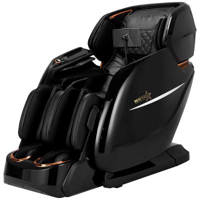 China 4D Electric Manipulator Home Theater Weightlessness Recliner 4D Massage Chairs Real Relax for sale