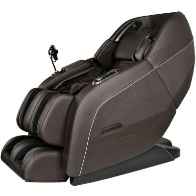 China 3D Manipulator Mstar L Luxury Shiatsu AI 4D Massage Chair Weightless Track Massage Chair For Home Office for sale