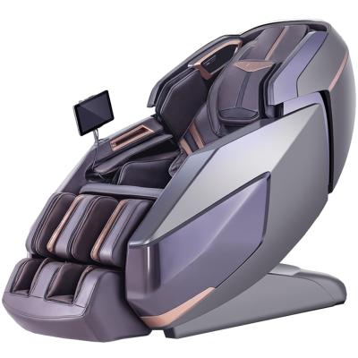 China 4D Manipulator Compact 4d Weightless SL Track Massage Chair MSTAR for sale