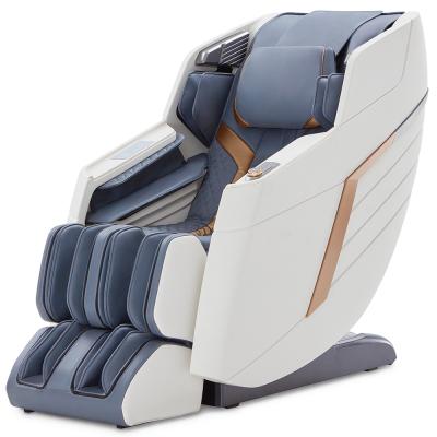 China Mstar commercial full body rongtai massage chair wide robot body for sale