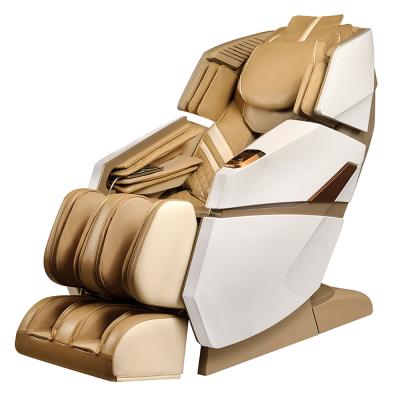 China Luxury robot massage hand china recliner weightless salon massage chair mstar for sale