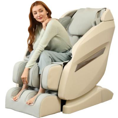 China 4-roller manipulator weightless folding recliner SL track massage luxury mstar electric chair for sale