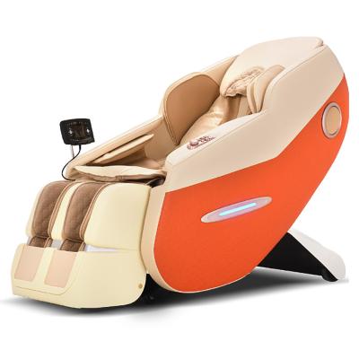 China Electric Body Mini Portable Full Body SL Track Mstar Massage Chair for sale