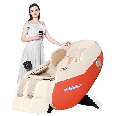 China 2021 Mstar Luxury Full Body Japan Luxury Electric 3D Massage Chair for sale