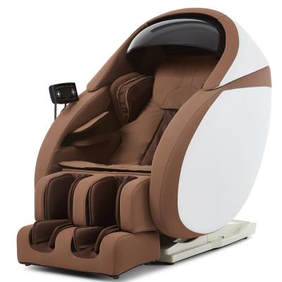 China 4d touch smart portable luxury healthy human rollers massage chair mstar massage chair for beauty salon for sale