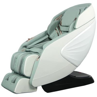 China Mstar SL Massage Products Commercial Massage Hand Full Massage Chair 4d Body for sale