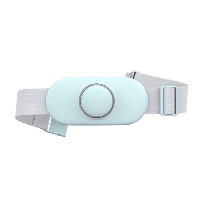 China Waist Women Heating Electric Waist Back Pain Relief Massager Belt for sale