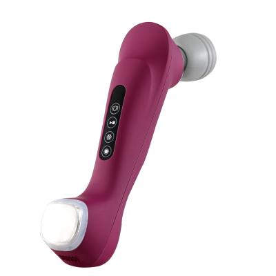 China Handheld New Skin Beauty Eye Massager Deep Clean Face Roller Face Massager for sale