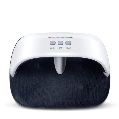 China 2021 Wholesale China Shiatsu Electric Foot Heating Device Foot Massager for sale