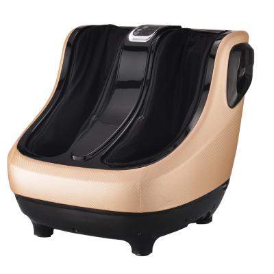 China Latest Electric Vibrating Foot Massager Leg And Foot Calf Roller Massager for sale