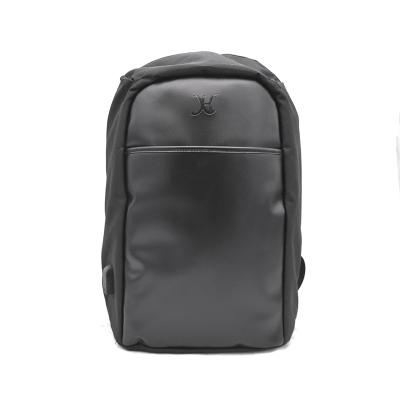 China High Quality Custom Leather Anti-theft Laptop Backpack Large Capacity Waterproof Casual Backpack For Men for sale