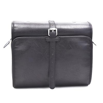 China Hot Sale Multi-Funtion PU Leather Cosmetic Bag Fashion Makeup Bag Large Capacity Travel Wash Waterproof Bag for sale