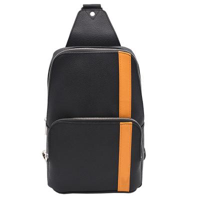 China Diary Used High Quality Universal PU Leather Trunk Bag Outdoor Activities Trunk Bag For Men for sale