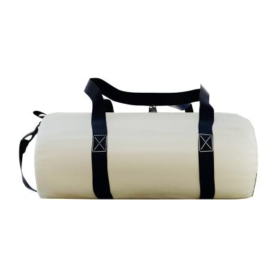 China Customized nylon gym duffel bag travel bag for unisex duffle travel bag wholesale for sale