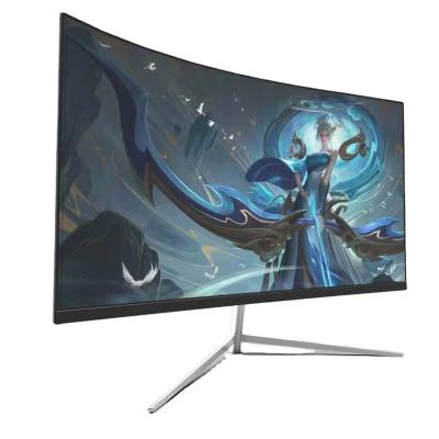 China For Home And Student Multi Function Led Computer Monitor With Speaker Curve Low Price for sale