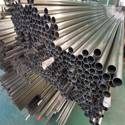 China China Construction Dercoration Manufacture /metal 316 316L Manufacturer Quality Control Grade Polished 12.7mm Diameter Small Stainless Steel Pipe for sale