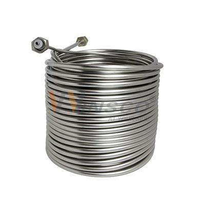 China Experienced Liquid-Conveying Supplier Excellent Mechanical Properties Welded A249 A269 Stainless Steel Stainless Tubing For Boiler And Condenser for sale