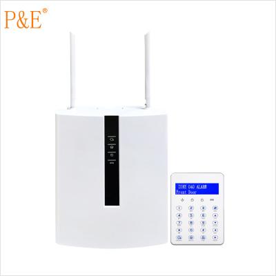 China IOS/Andriod FC-7640Pro Meian 2022 New Focus 2G/3G+4G+IP DSDS Alarm Security Using For Industrial And Project for sale