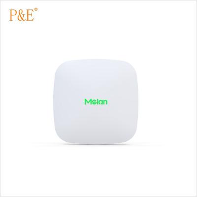 China MA-IV Smart WIFI Alarm Burglar Alarm System Hub Support ONVIF IP Cameras 150*150*34mm for sale