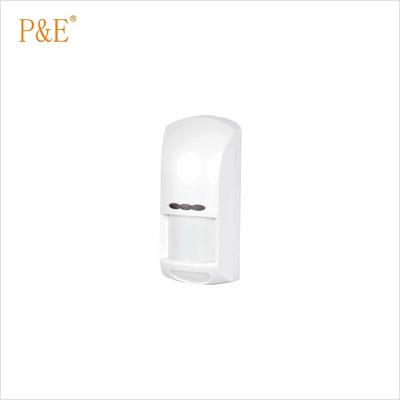 China Wall Detector ODT-8250 Wired PIR / MW Motion Detector For Outdoor Use for sale