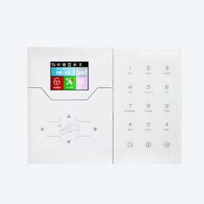 China 2022 High Quality Wireless Colorful Screen GSM WIFI Home Security Office Burglar Alarm System HA-VGW HA-VGW for sale