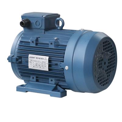 China Totally enclosed oil pressure pump motor with hydraulics for sale