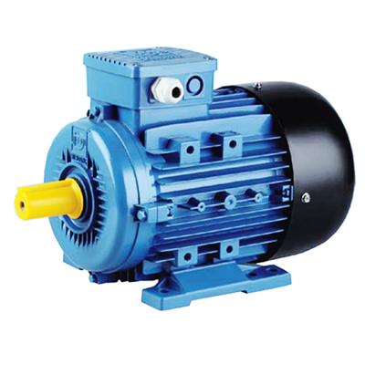 China IE2 WATERPROOF MS Series Three Phase Electric Motor With Aluminum Housing B3 B14 B5 B34 B35 for sale