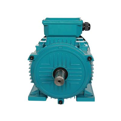 China IE2 Totally Enclosed MS 112M-4 Totally Enclosed Electric Motor For Woodworking Machinery for sale