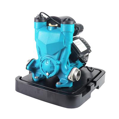 China Smart Family Homes Porcelain Booster Water Motor Pump 1hp for sale