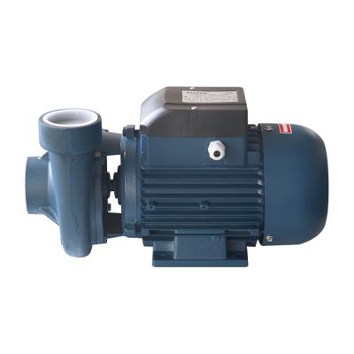 China 1.5HP Irrigation and Agriculture Water Pump Single Phase Sewage Pump for sale