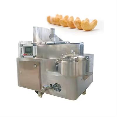 China Food & Beverage Factory High Quality Fried Food Frying Machine For Food Processing Factory For Sale for sale