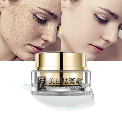 China Best Anti Freckles Skin Revitalizer Anti Aging Face Cream Moisturizer Korean Beauty Skin Care Whitening Freckle Removing Cream for sale