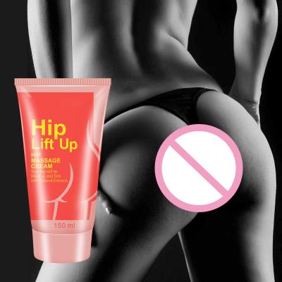 China Hot Selling Organic Natural Breast Enhancers Hip Up Butt Cream Firm Massage For Women Sexy Butt Enhancement Cream for sale