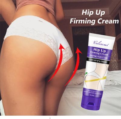 China Breast Enhancers Wholesale Natural Organic Private Label Hip Up Massage Cream Sexy Women Butt Enhancement Quick Cream for sale