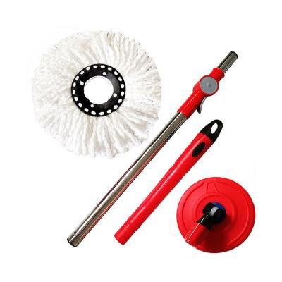 China New Design Best Durable Stainless Steel 360 Degree Rotating Sticks Wipe Rod for sale