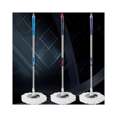 China Sustainable High Grade Stainless Steel Cleaning Wholesale Retractable Broom Rod for sale