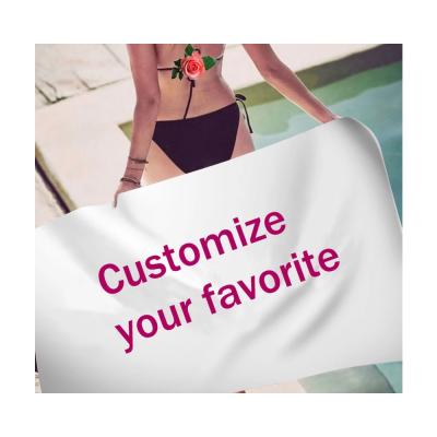 China Custom Compressed Sarongs Print Your Logo/Picture/Design/Name/Texts/Photo Sarongs Beach Wear Beach Towel Samoan Hawaiian Polynesian Scarf Dress for sale