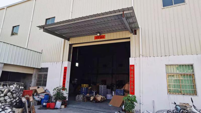 Verified China supplier - Chaozhou Chaoan Caitang Jinchi Stainless Steel Products Factory