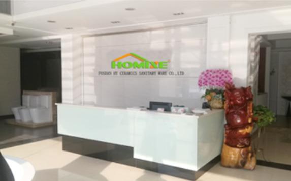 Verified China supplier - Foshan HY Ceramics Sanitary Ware Co., Ltd.